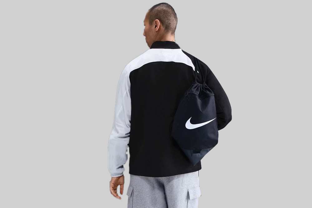 Nike South Korea 2004 Total 90 Reissue Jacket 'Black' - [sku] - Lust México