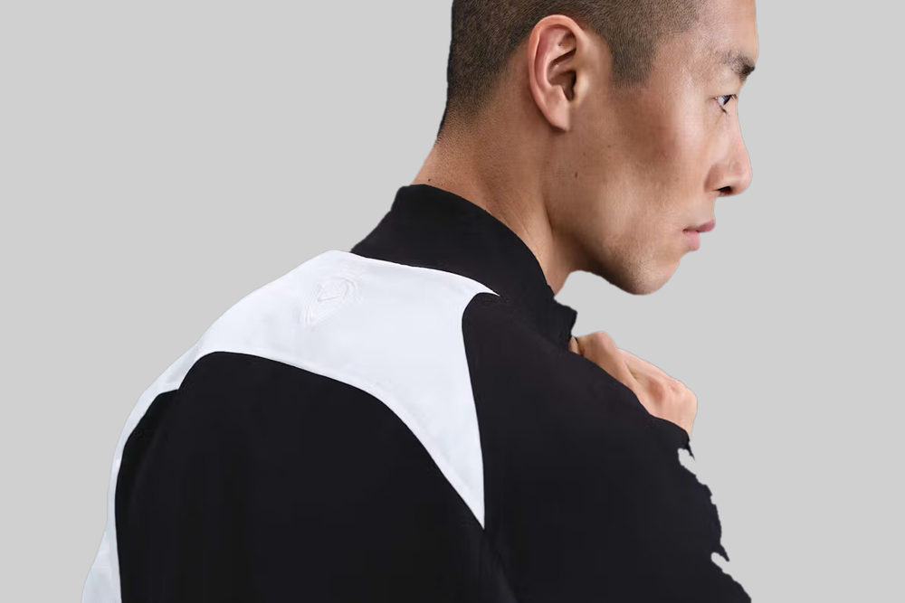 Nike South Korea 2004 Total 90 Reissue Jacket 'Black' - [sku] - Lust México