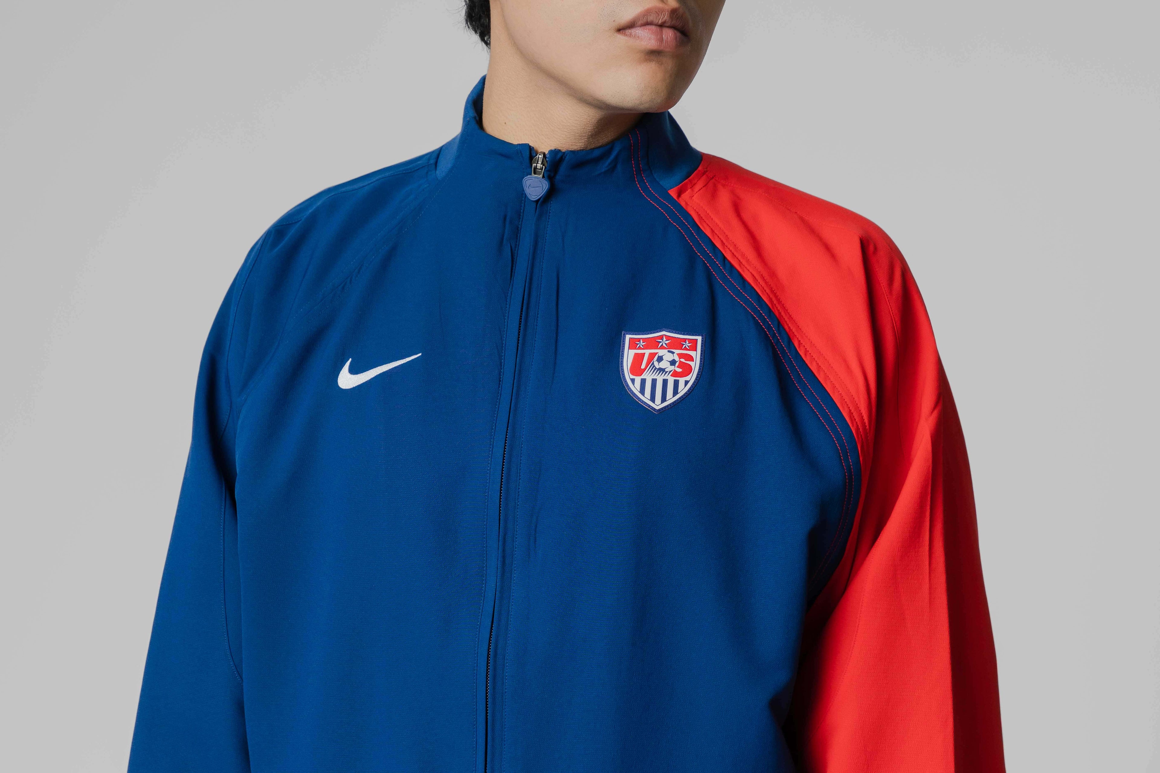 Nike USMNT 2004 Total 90 Reissue Track Jacket - [sku] - Lust México