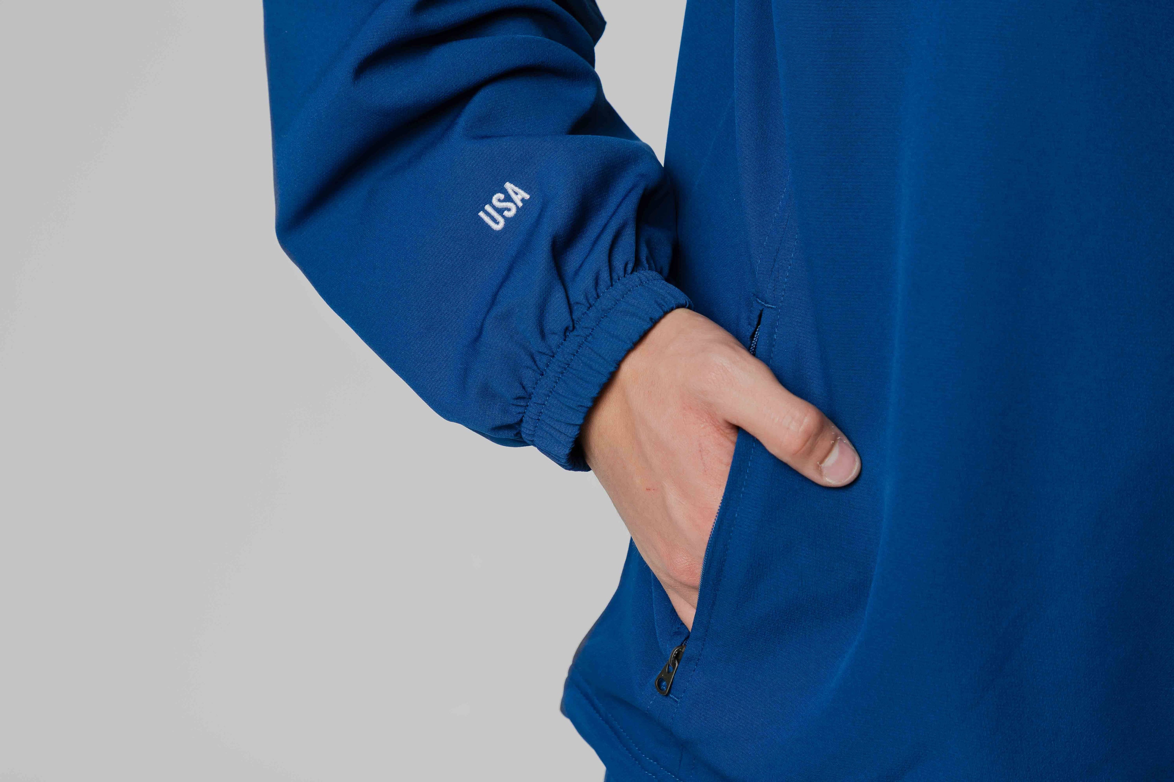 Nike USMNT 2004 Total 90 Reissue Track Jacket - [sku] - Lust México