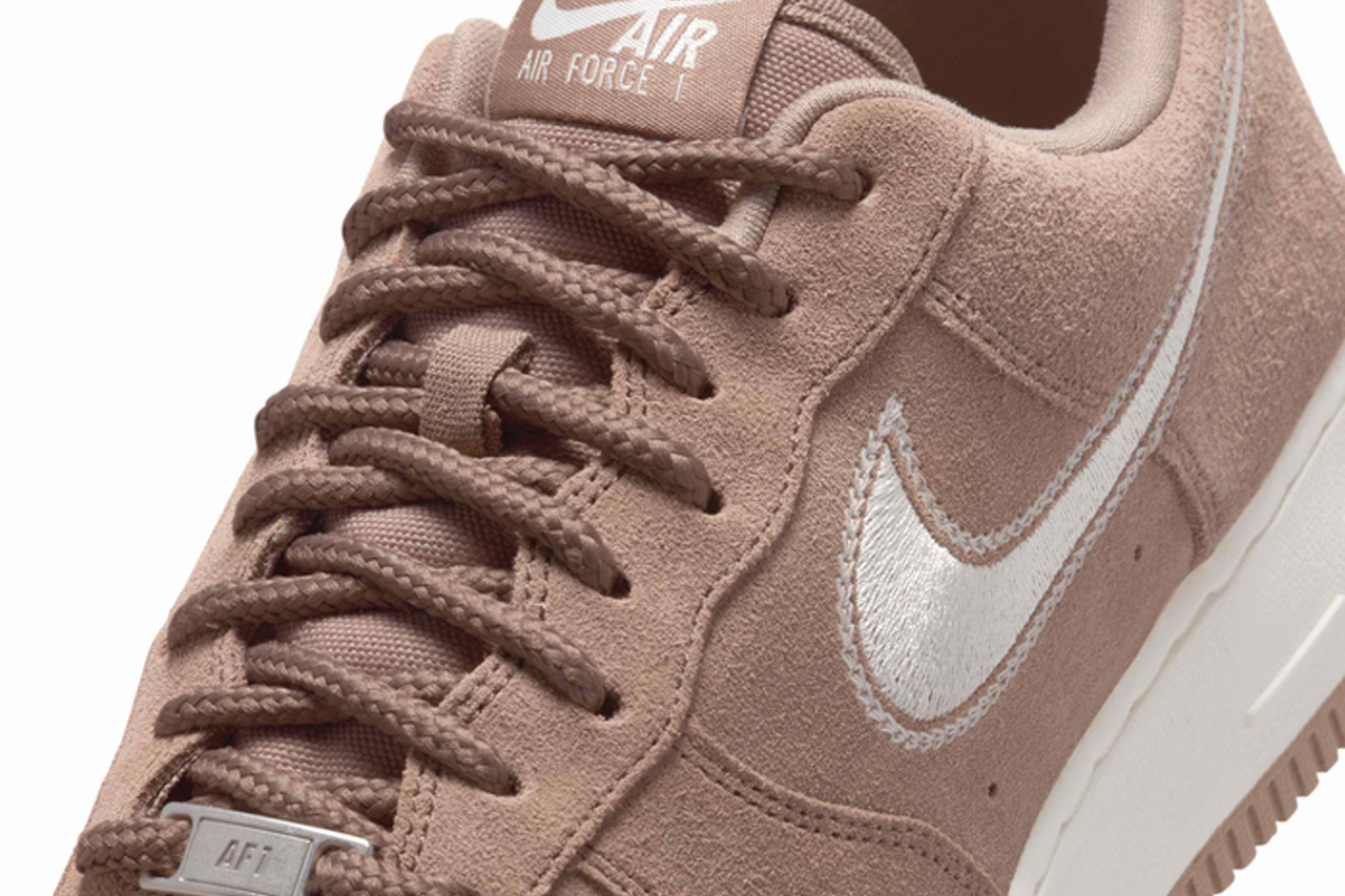 Nike Air Force 1 '07 LV8 'Mink Brown' - [sku] - Lust México