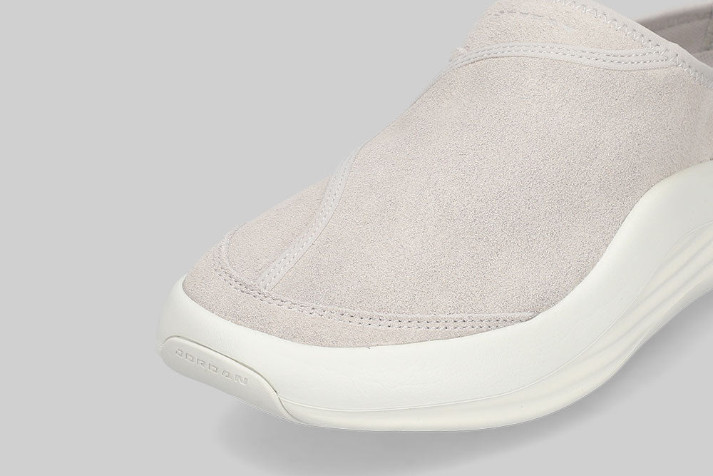 Jordan Future Mule 'Light Iron' - HV5073-003 - Lust México