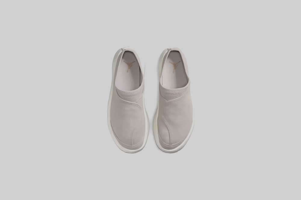 Jordan Future Mule 'Light Iron' - HV5073-003 - Lust México