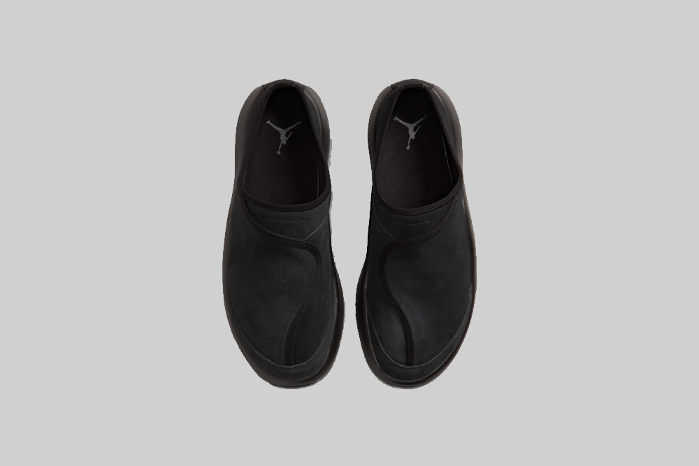 Jordan Future Mule 'Black' - HV5073-005 - Lust México
