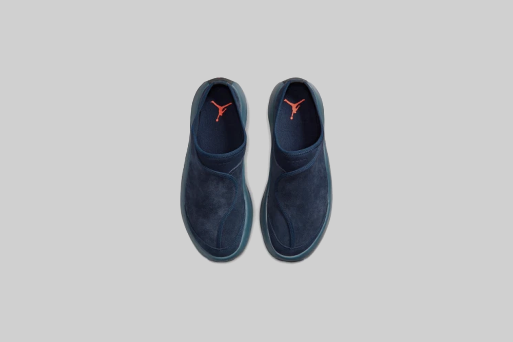 Jordan Future Mule 'Dark Obsidian' - HV5073-400 - Lust México