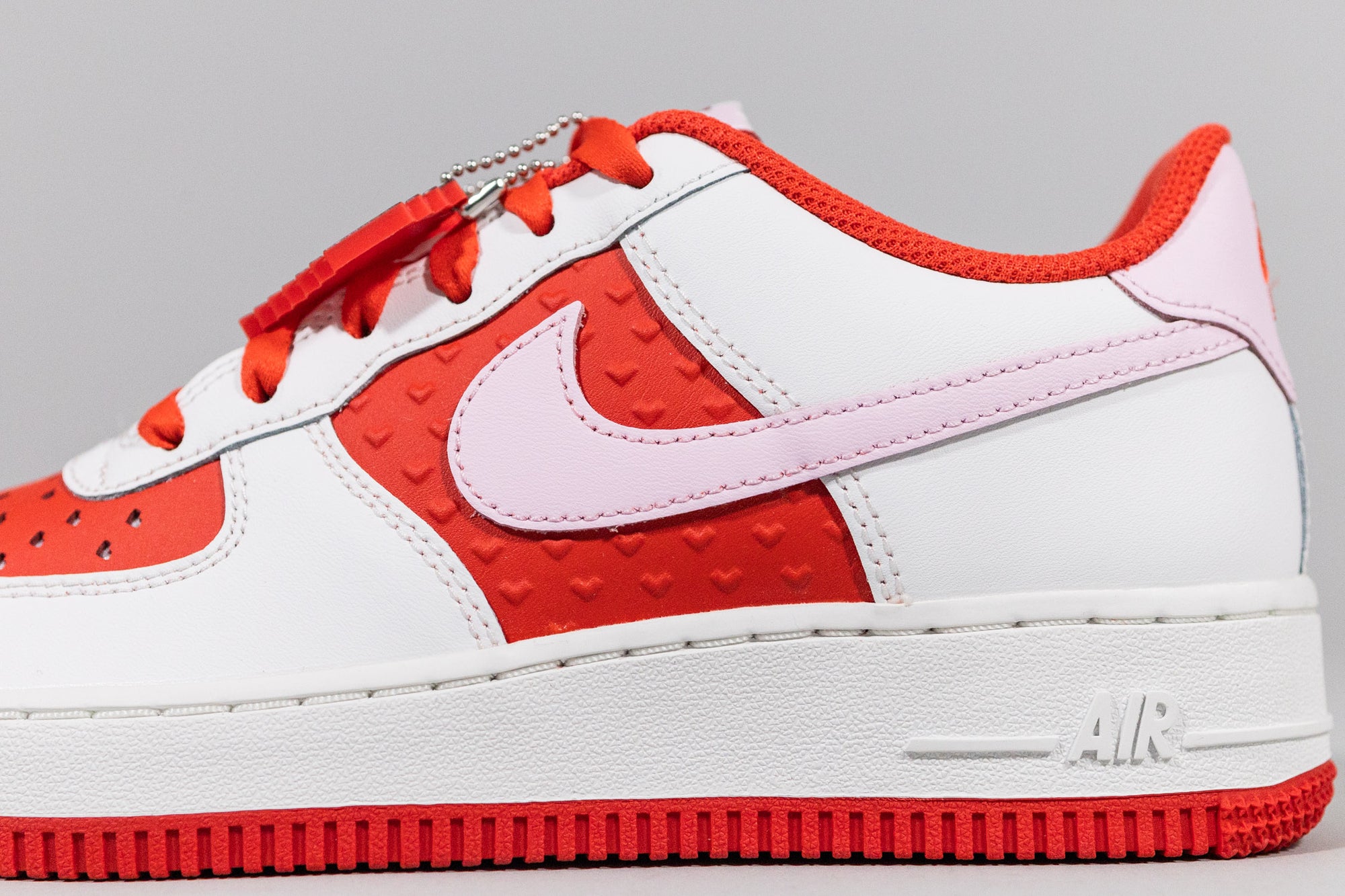 Women's Nike Air Force 1 'Valentine's Day' (GS) - [sku] - Lust México