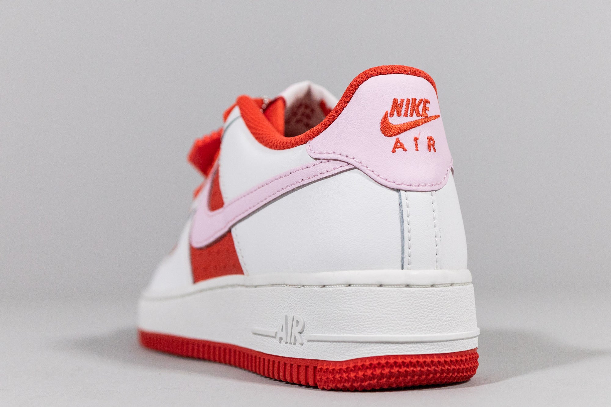Women's Nike Air Force 1 'Valentine's Day' (GS) - [sku] - Lust México