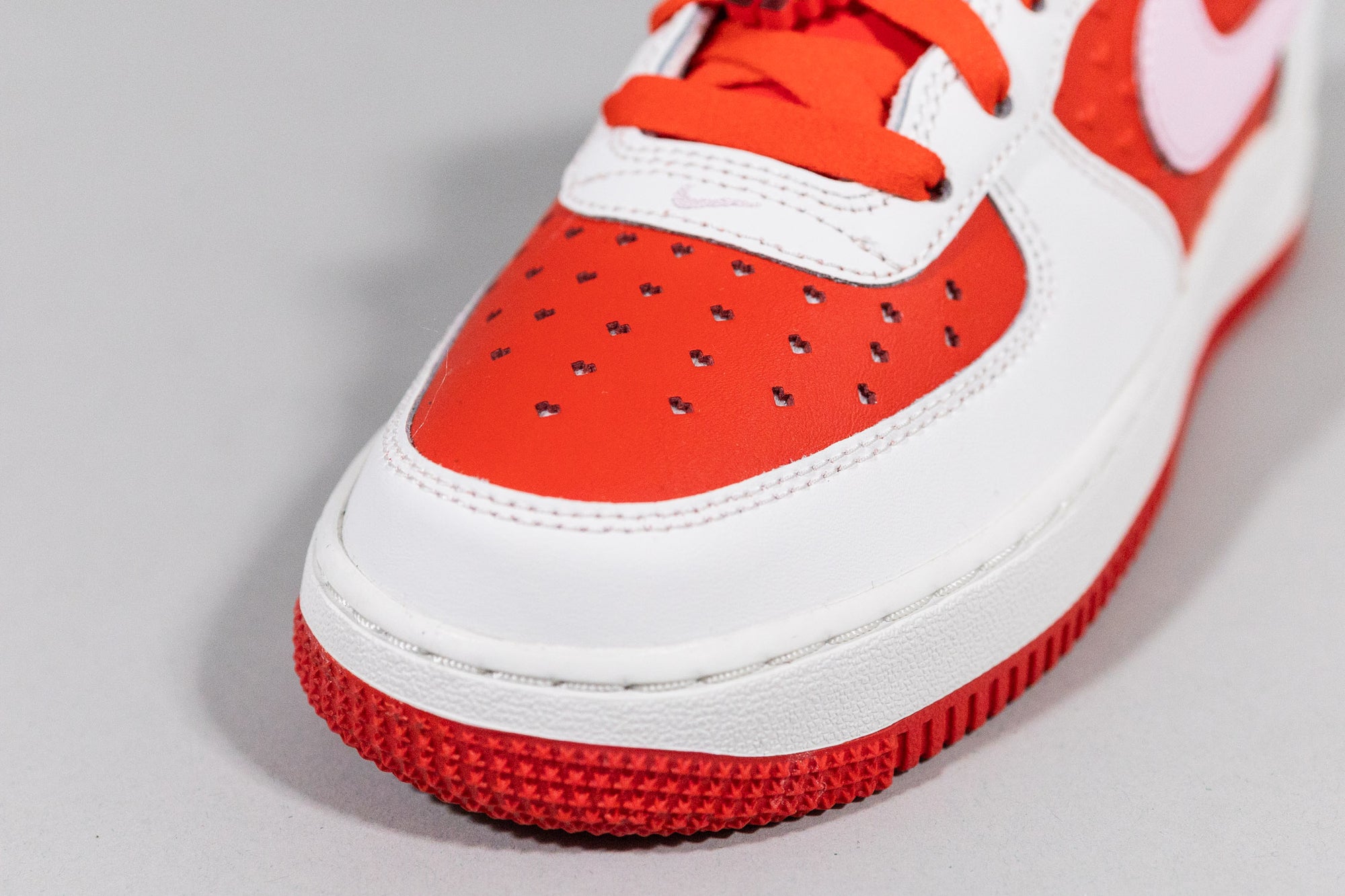 Women's Nike Air Force 1 'Valentine's Day' (GS) - [sku] - Lust México