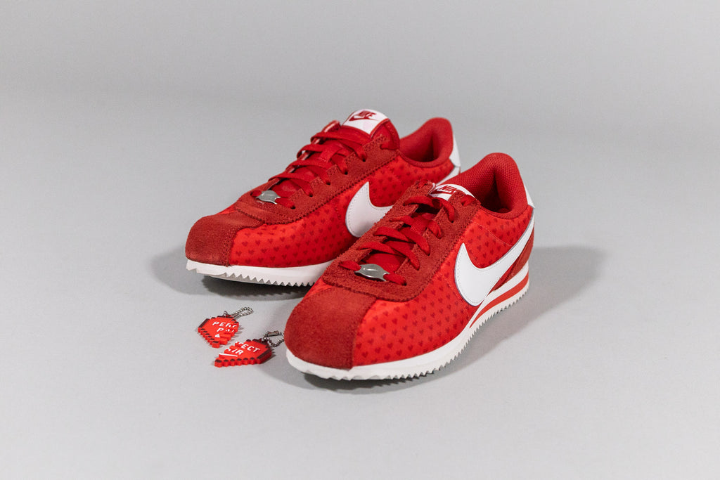 Women's Nike Cortez 'Valentine's Day' (GS) - [sku] - Lust México