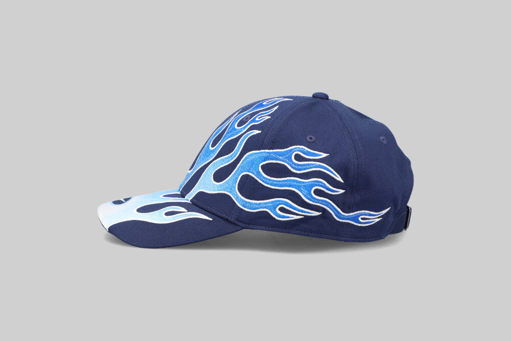 Nike Club Structured OG Flame Cap - [sku] - Lust México