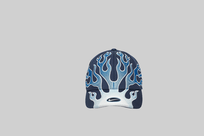 Nike Club Structured OG Flame Cap