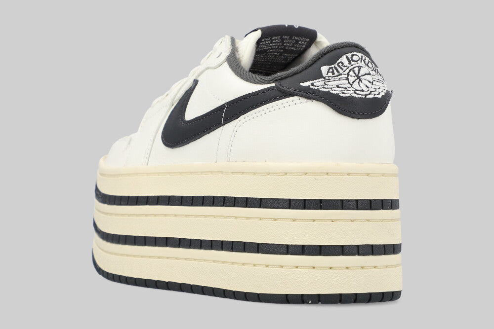 Women's Air Jordan 1 Triple Stack 'White' - HV8288-100 - Lust México