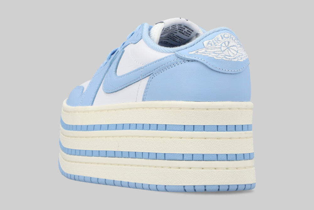 Women's Air Jordan 1 Triple Stack 'Psychic Blue' - HV8288-402 - Lust México