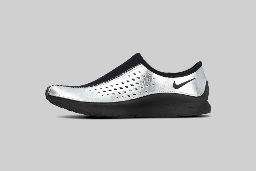 Women's Nike Air Superfly Moc 'Metallic Silver' - HV8628-003 - Lust México