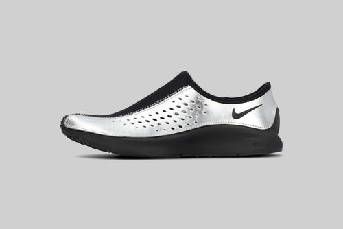 Women's Nike Air Superfly Moc 'Metallic Silver' - HV8628-003 - Lust México