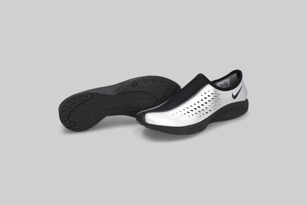 Women's Nike Air Superfly Moc 'Metallic Silver' - HV8628-003 - Lust México