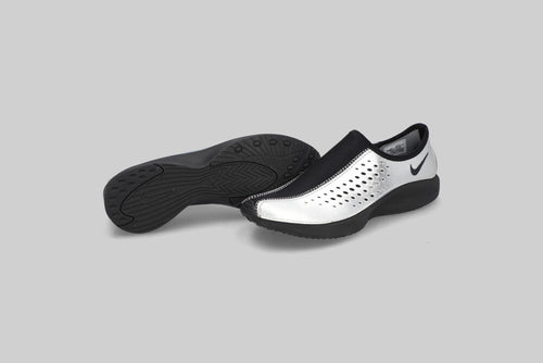 Women's Nike Air Superfly Moc 'Metallic Silver' - HV8628-003 - Lust México