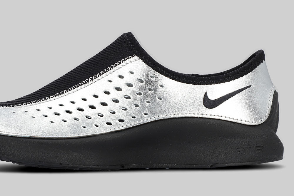 Women's Nike Air Superfly Moc 'Metallic Silver' - HV8628-003 - Lust México