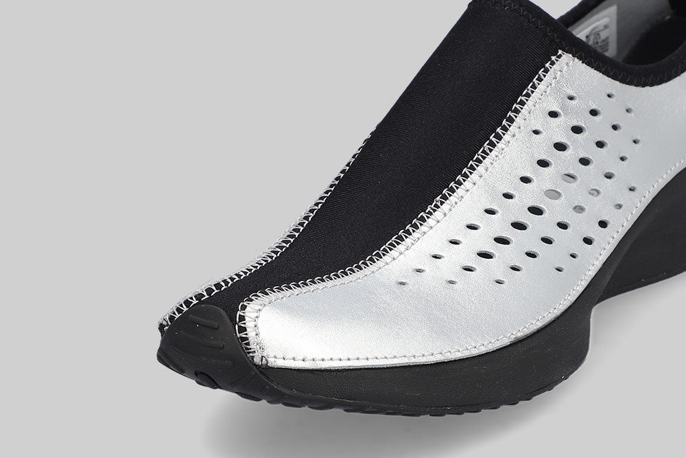 Women's Nike Air Superfly Moc 'Metallic Silver' - HV8628-003 - Lust México
