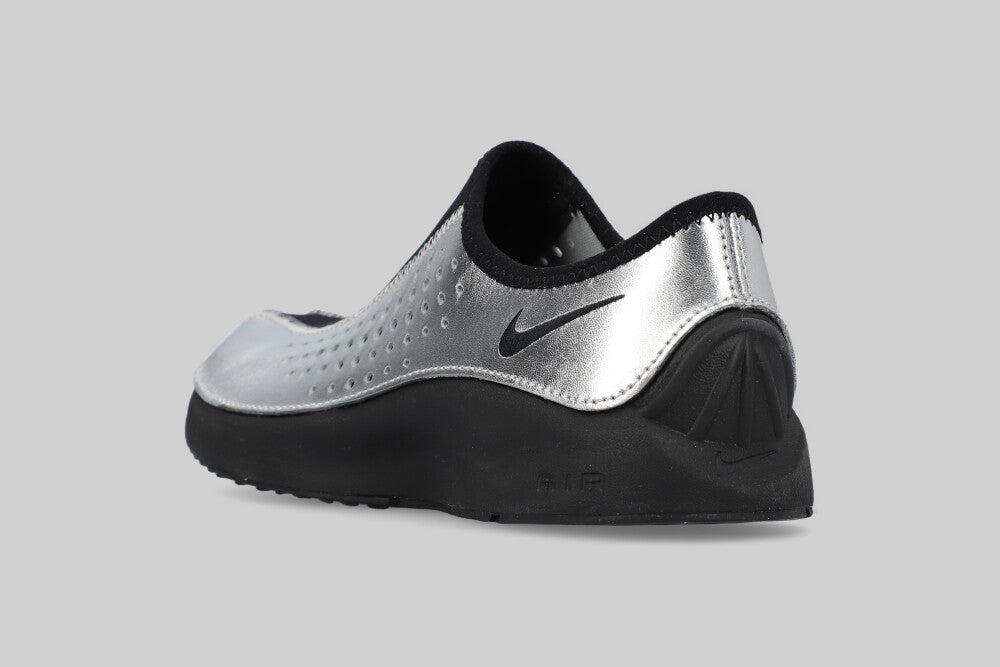 Women's Nike Air Superfly Moc 'Metallic Silver' - HV8628-003 - Lust México
