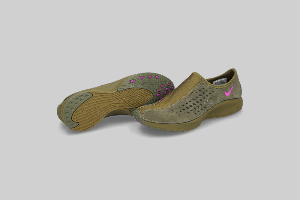 Women's Nike Air Superfly Moc 'Medium Olive' - HV8628-200 | Lust