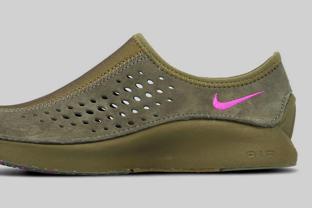 Women's Nike Air Superfly Moc 'Medium Olive' - HV8628-200 | Lust