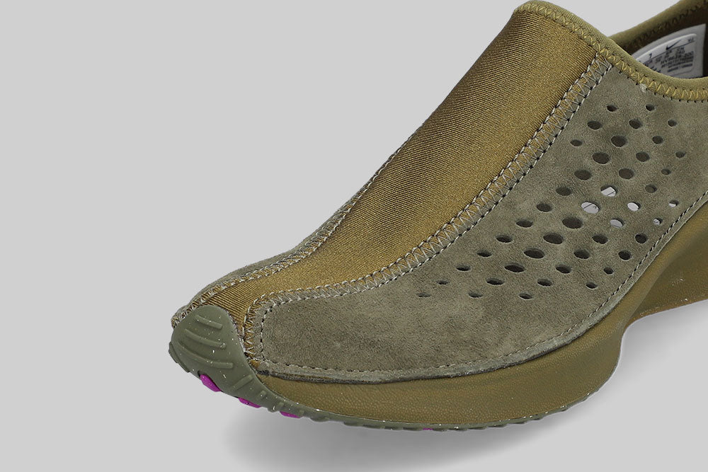 Women's Nike Air Superfly Moc 'Medium Olive' - HV8628-200 - Lust México