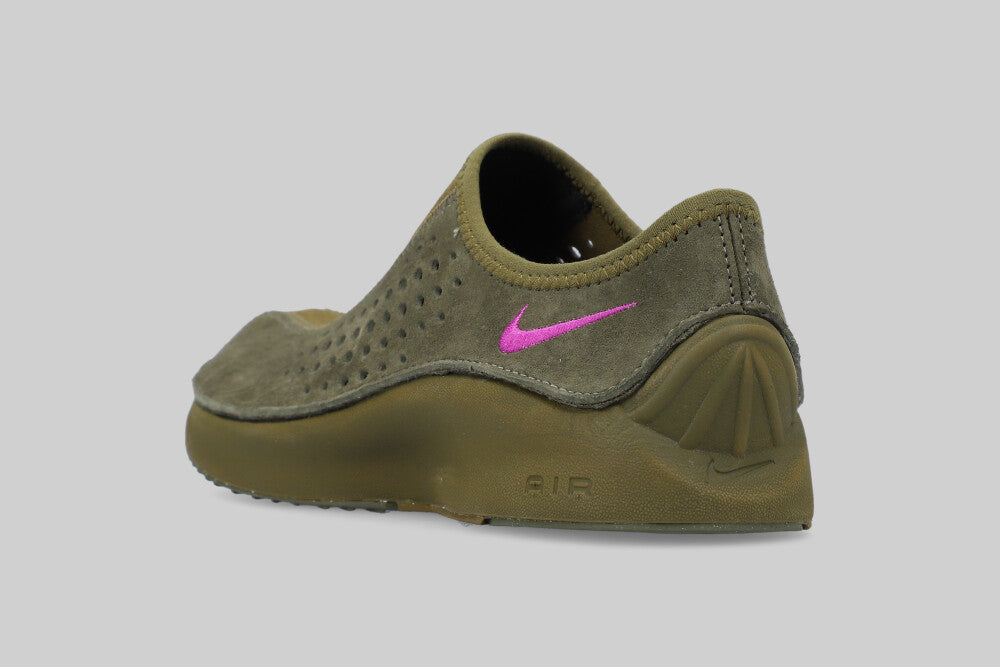 Women's Nike Air Superfly Moc 'Medium Olive' - HV8628-200 - Lust México