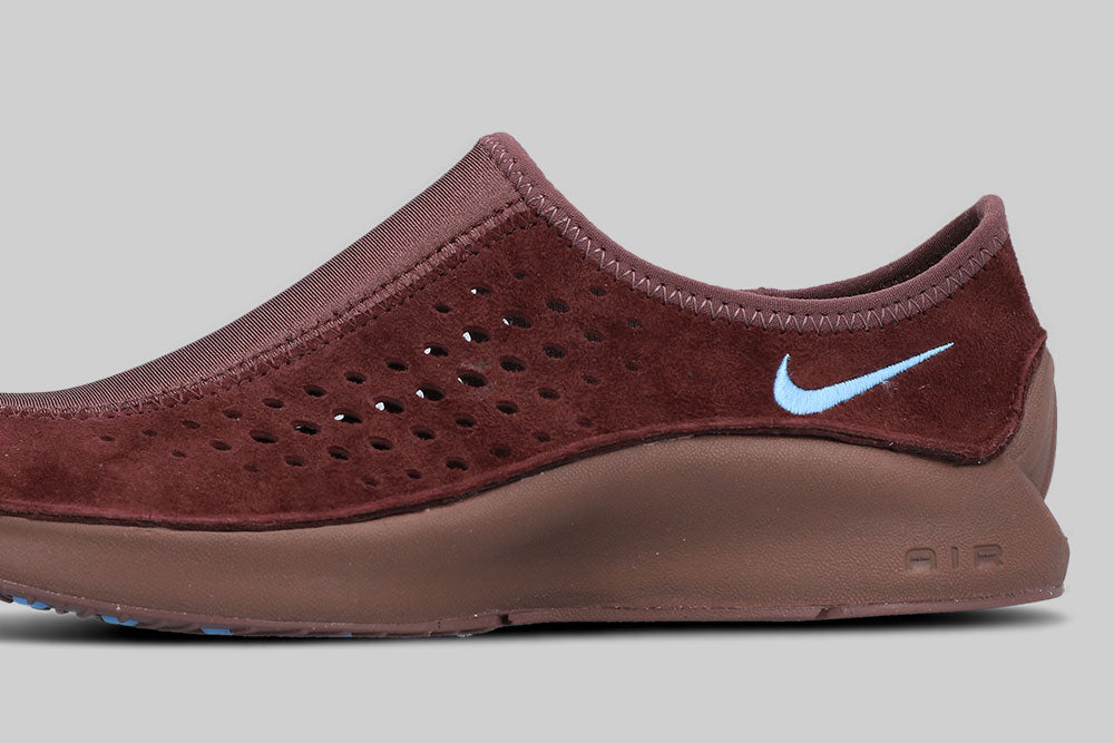 Women's Nike Air Superfly Moc 'Burgundy Crush' - HV8628-600 - Lust México
