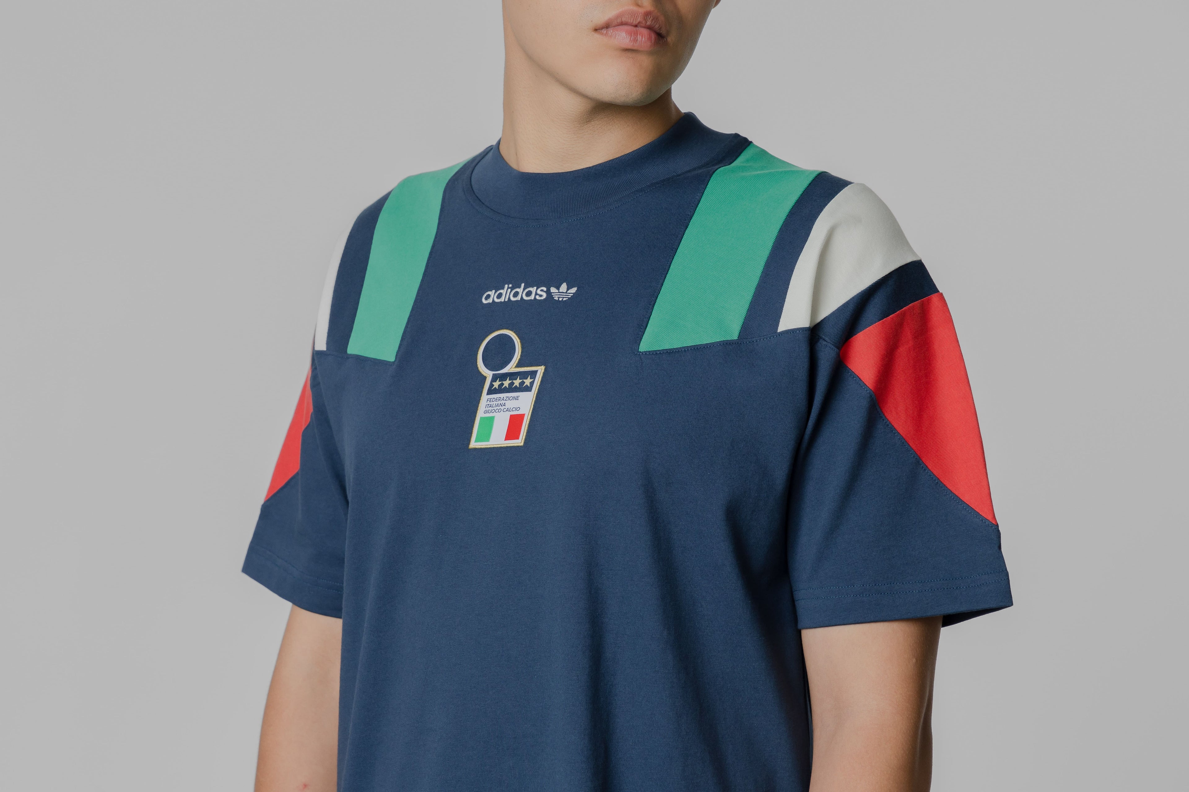 adidas Football EQT Italia Tee - HY5061 - Lust México