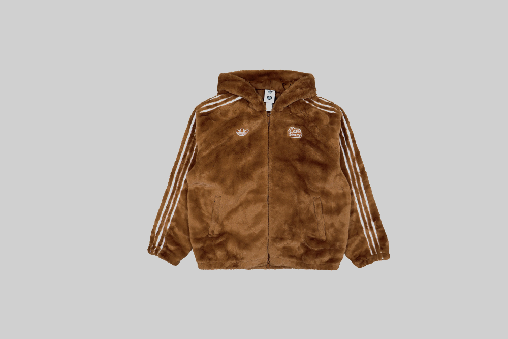 adidas Originals x Care Bears Fur Jacket - IA4553 - Lust México