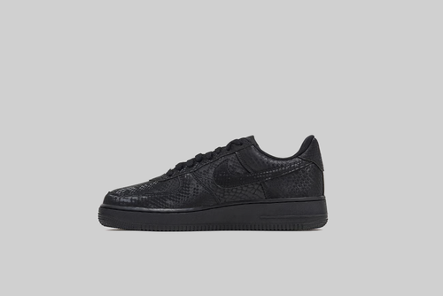 Nike Air Force 1 Low x Kobe 'Triple Black' - IB0018-003