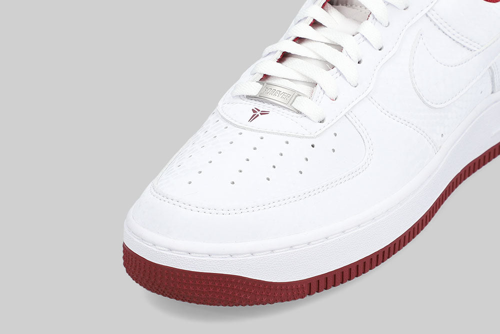 Nike Air Force 1 Low x Kobe "Lower Merion High: Away" 'White' - IB0018-101 - Lust México