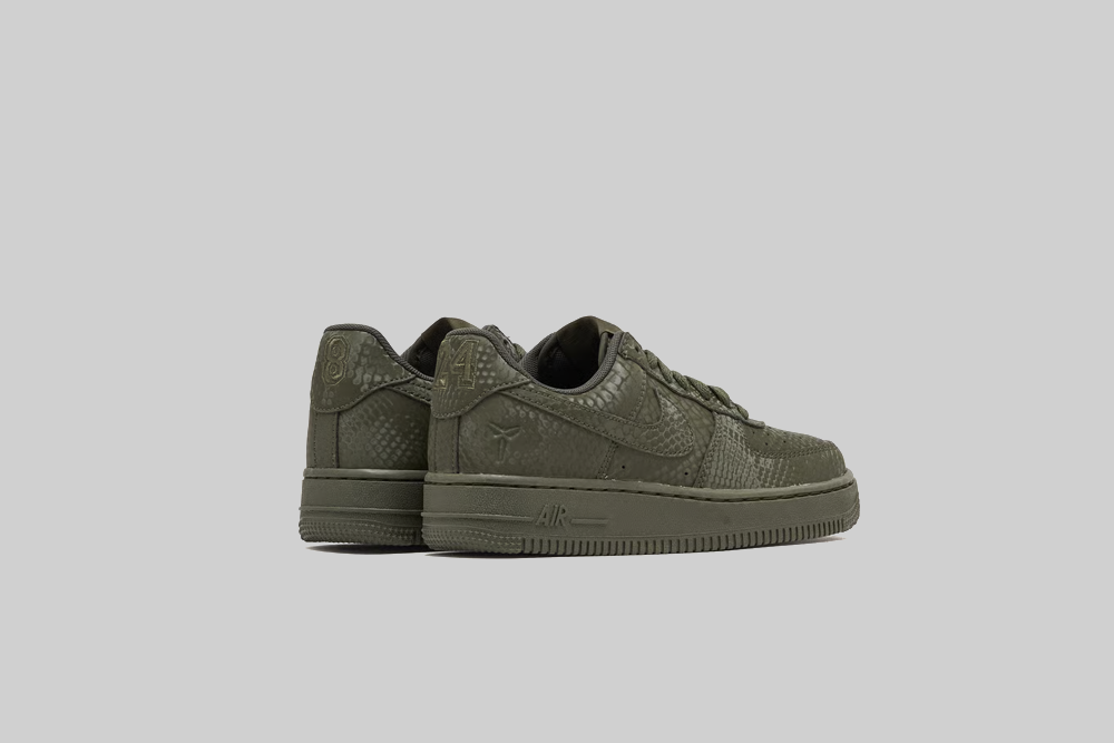 Nike Kobe Air Force 1 Low 'Cargo Khaki' - IB0018-301 FTW - SNEAKERS - MEN - ADULT - QS - WI - 25 en Lust México