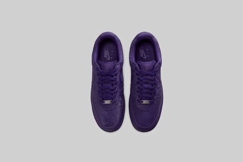 Nike x Kobe Bryant Air Force 1 Low 'Court Purple' - IB0018-500