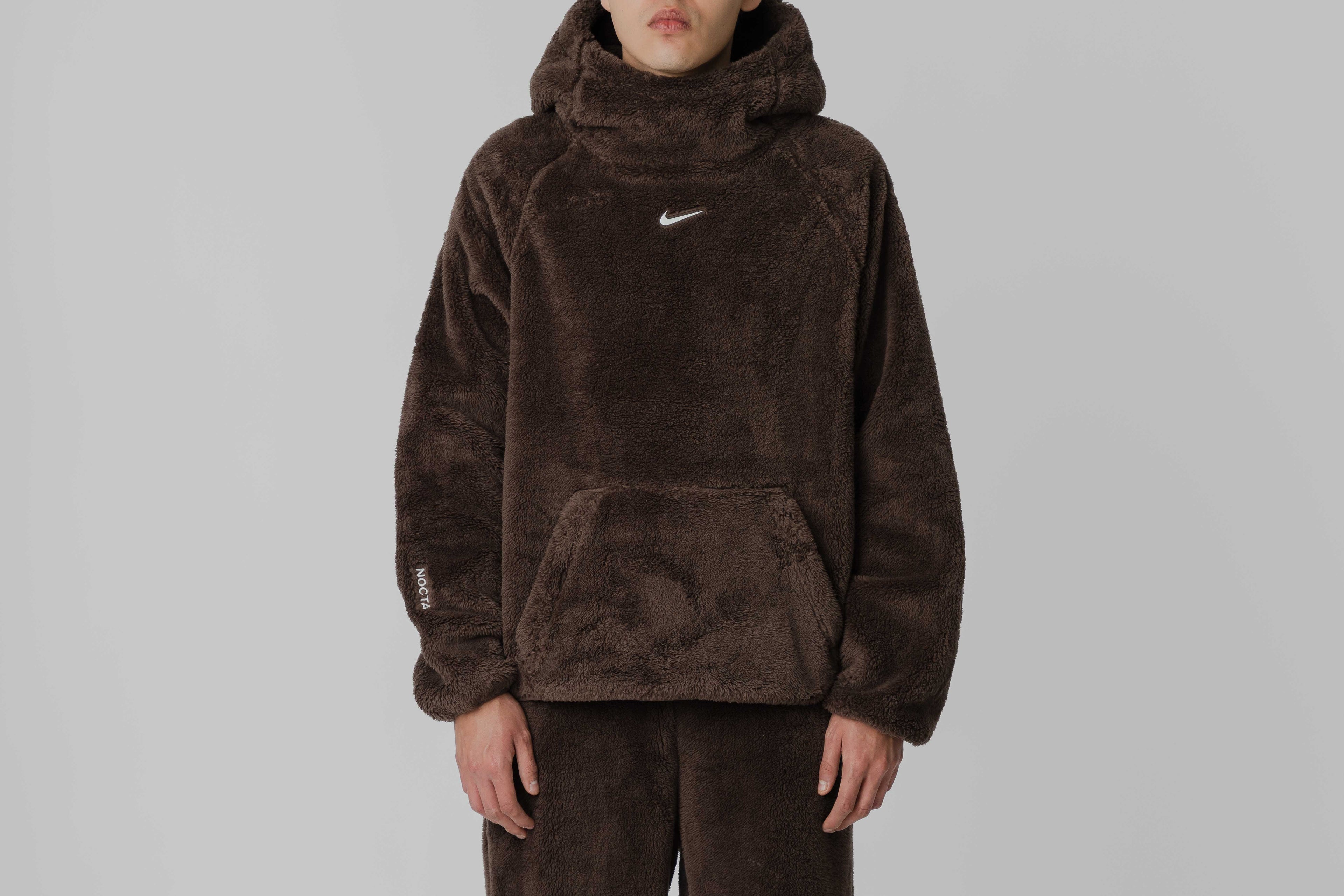 Nike x NOCTA Fleece Hoodie - IB0258-237 - Lust México