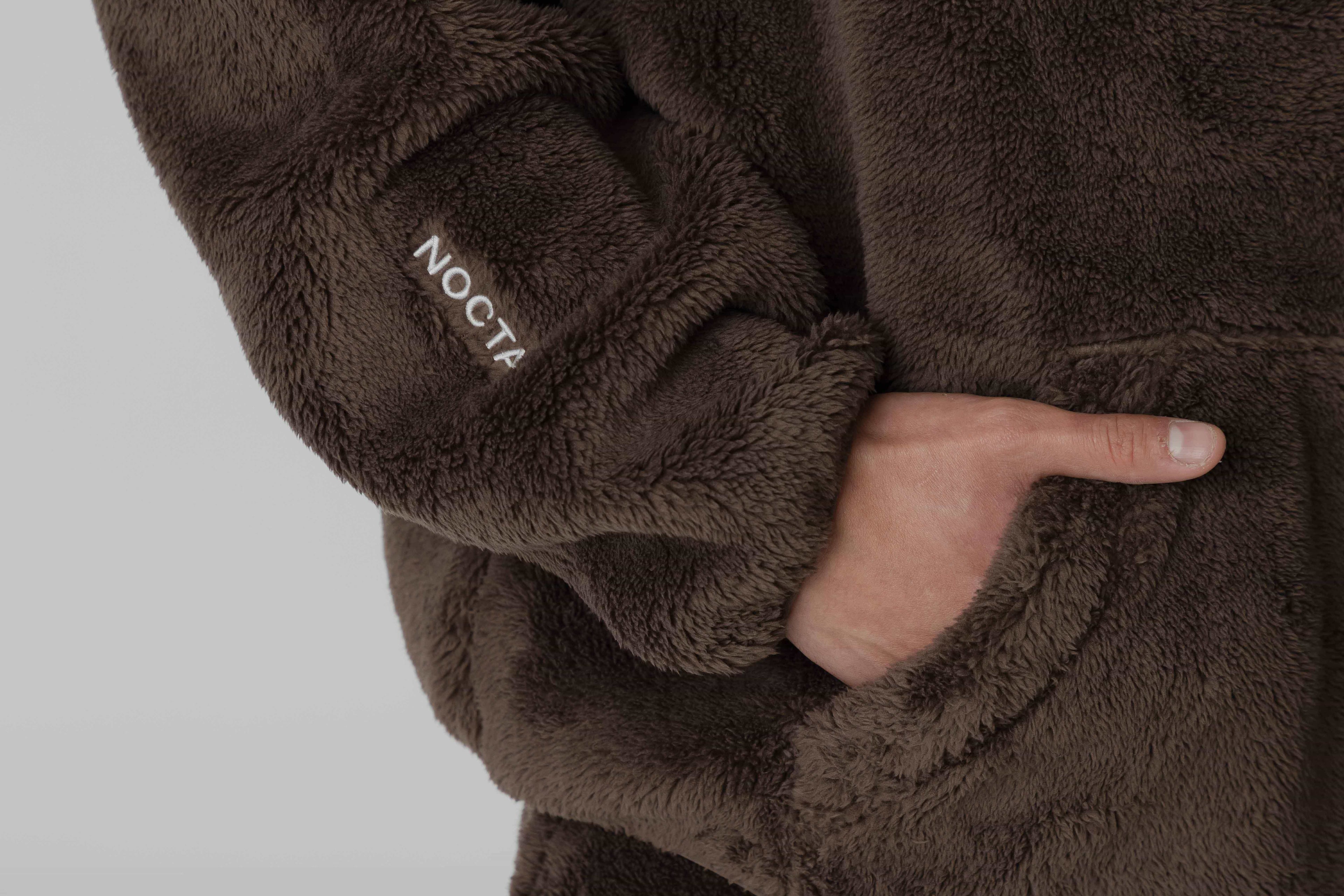 Nike x NOCTA Fleece Hoodie - IB0258-237 - Lust México