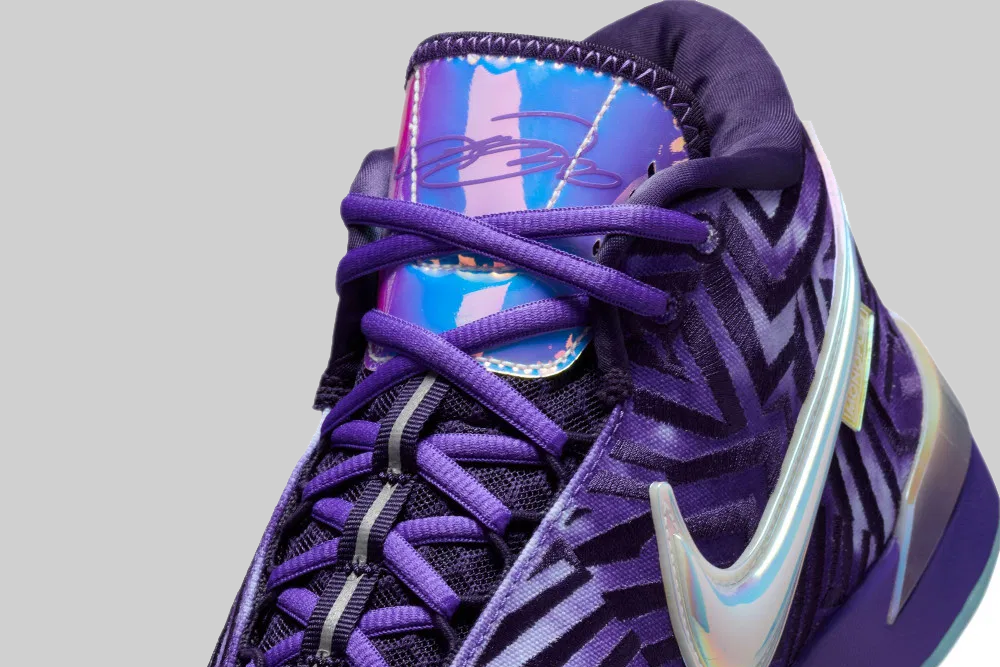 Nike LeBron NXXT Genisus EP 'Persian Violet' - [sku] - Lust México