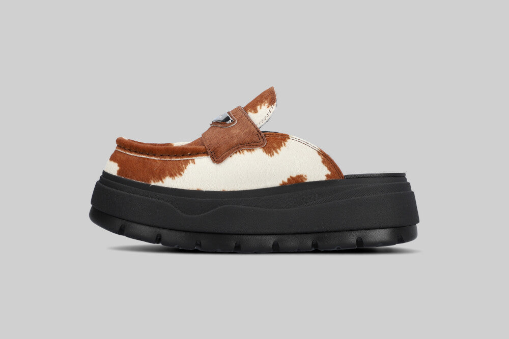 Women's Air Jordan Mule SE 'Cow Print'