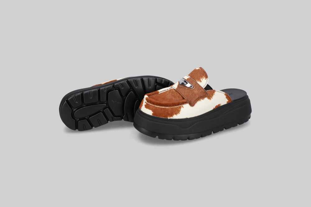 Women's Air Jordan Mule SE 'Cow Print'