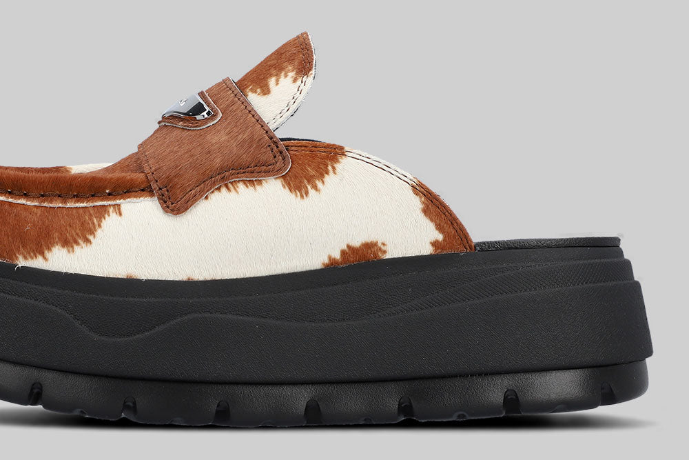 Women's Air Jordan Mule SE 'Cow Print'
