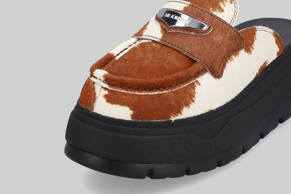 Women's Air Jordan Mule SE 'Cow Print'