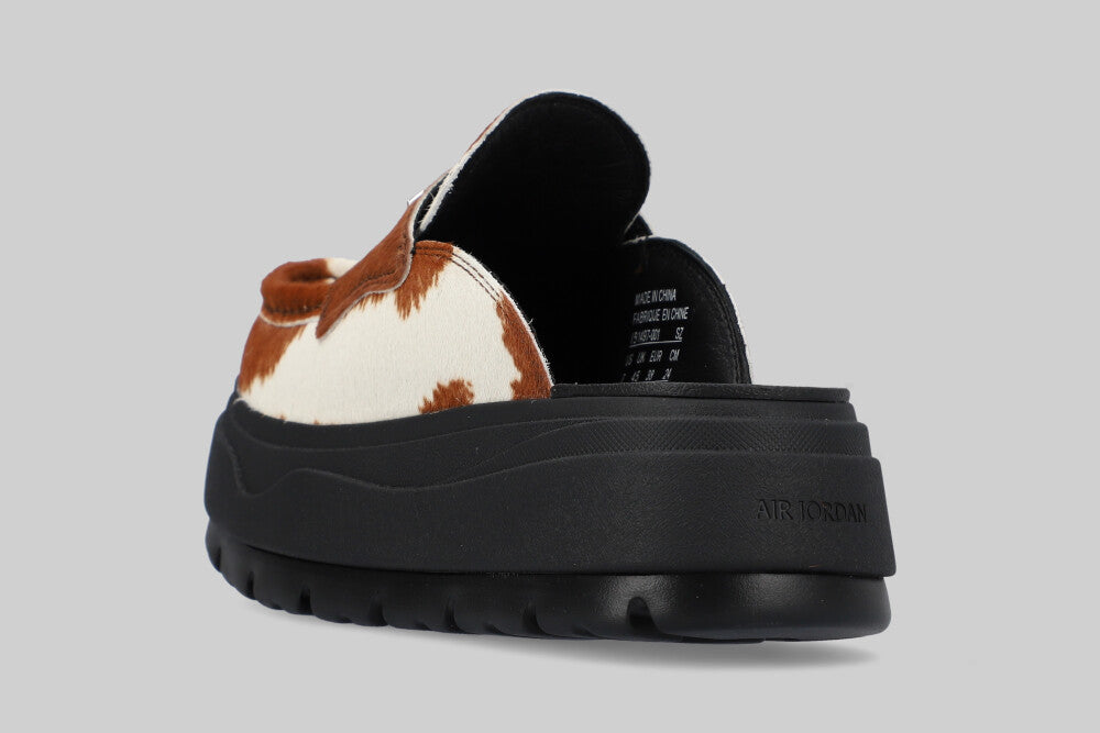 Women's Air Jordan Mule SE 'Cow Print'