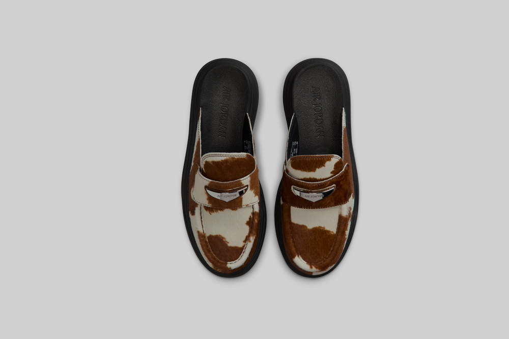 Women's Air Jordan Mule SE 'Cow Print' - [sku] - Lust México