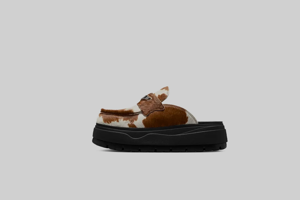 Women's Air Jordan Mule SE 'Cow Print' - [sku] - Lust México