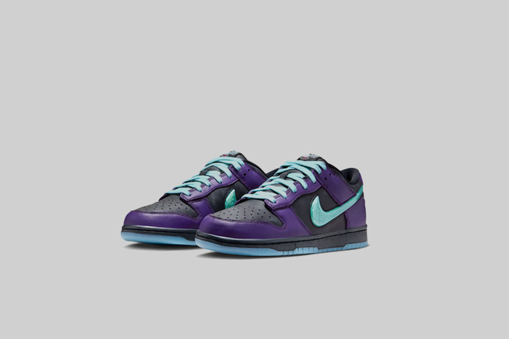 Nike Dunk Low Retro Limited 'Wizard' - IB2267-001 FTW - SNEAKERS - MEN - ADULT - INLINE - WI - 25 en Lust México