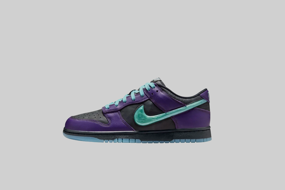 Nike Dunk Low Retro Limited 'Wizard' - IB2267-001 FTW - SNEAKERS - MEN - ADULT - INLINE - WI - 25 en Lust México