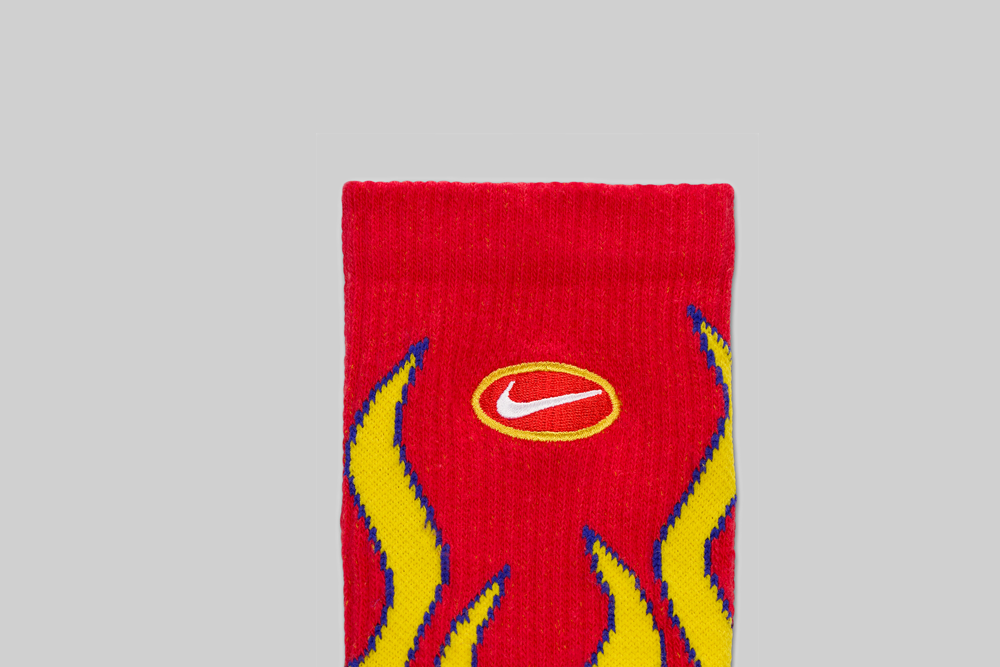 Nike Everyday Plus Cushioned Crew Socks (1 Pair) - [sku] - Lust México