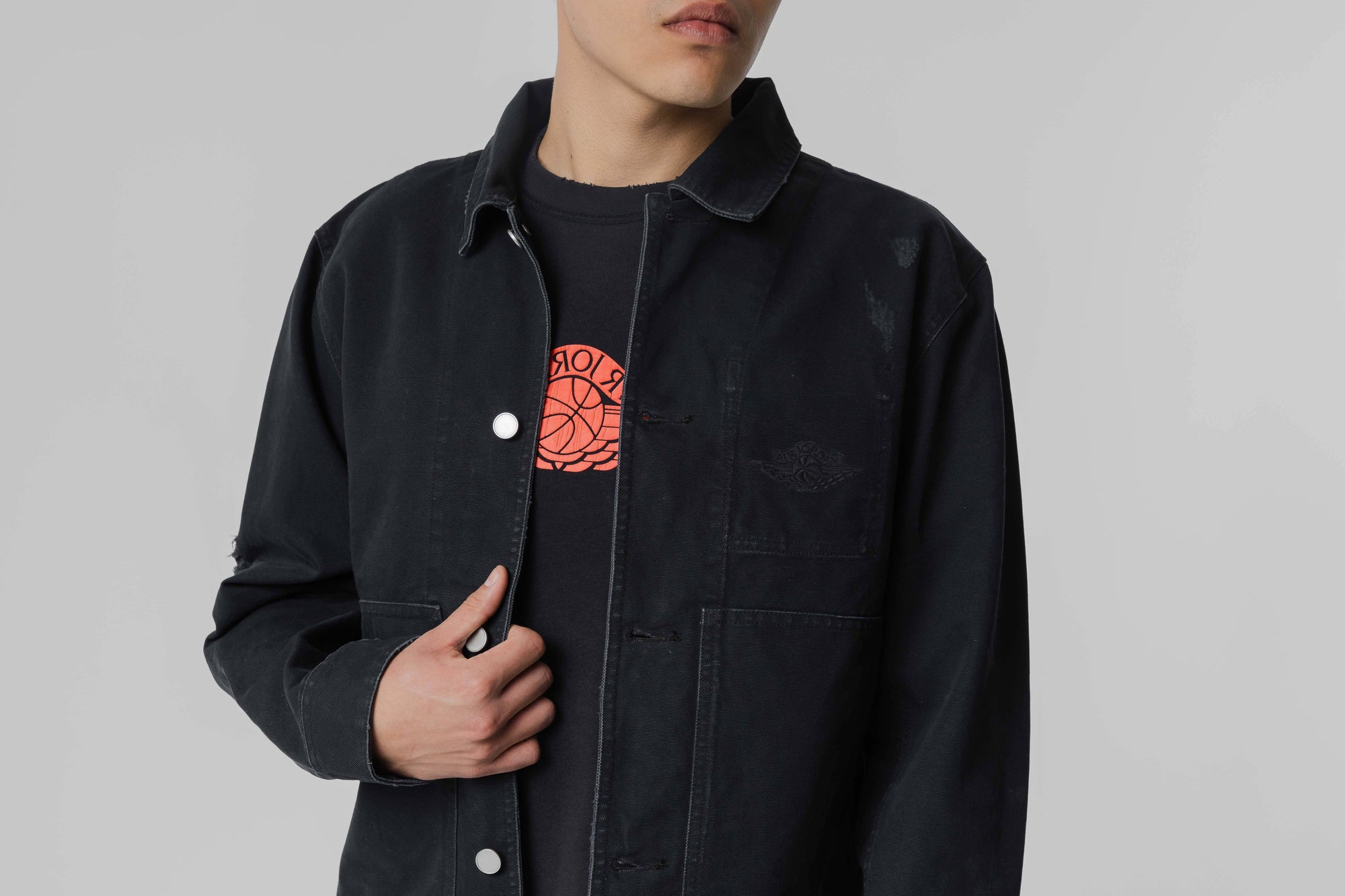 Jordan Rare Air Chicago Jacket