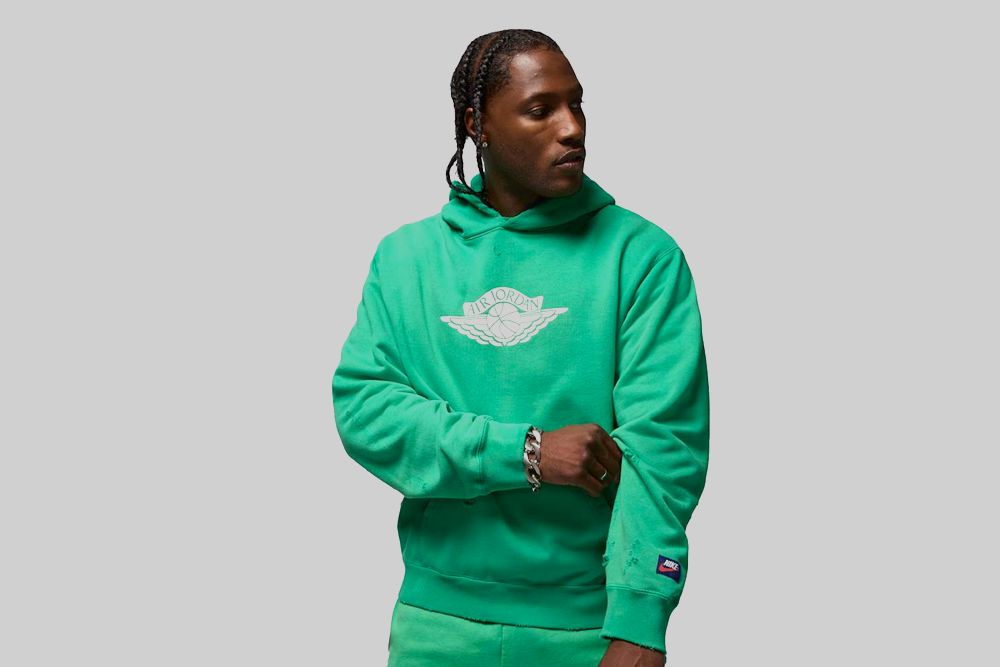 Jordan Rare Air Fleece Pullover Hoodie